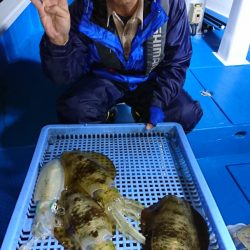 第三共栄丸 釣果