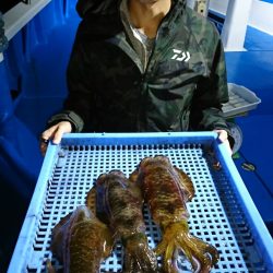 第三共栄丸 釣果