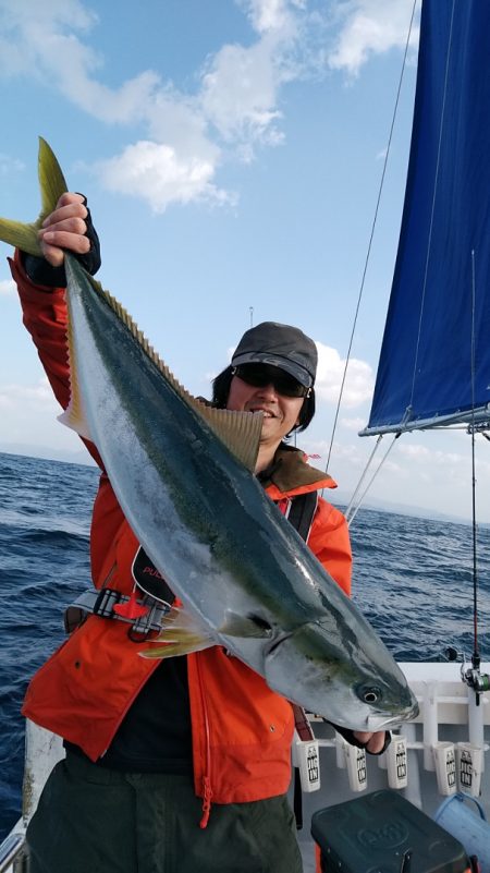 LUSTER『ラスター』 釣果