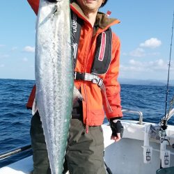 LUSTER『ラスター』 釣果