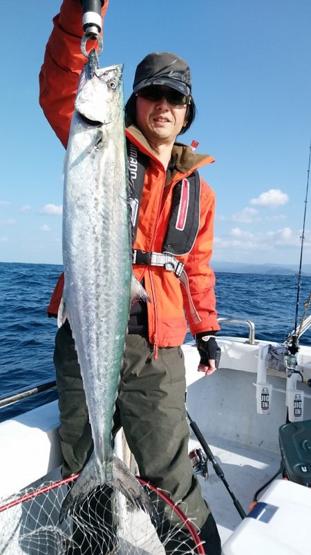 LUSTER『ラスター』 釣果