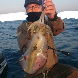 きずなまりん 釣果