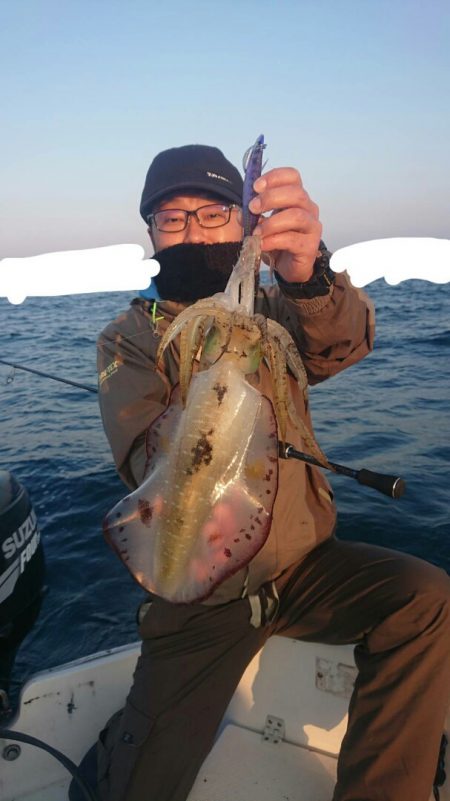 きずなまりん 釣果