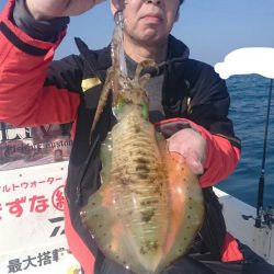きずなまりん 釣果