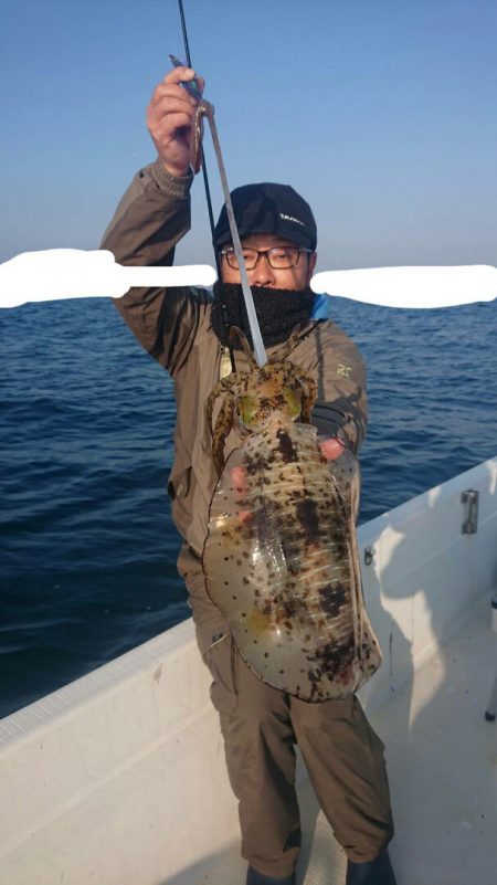 きずなまりん 釣果