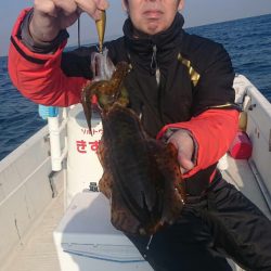 きずなまりん 釣果