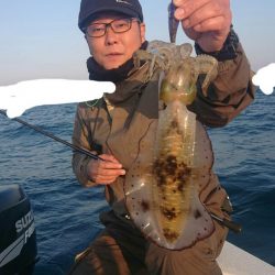 きずなまりん 釣果