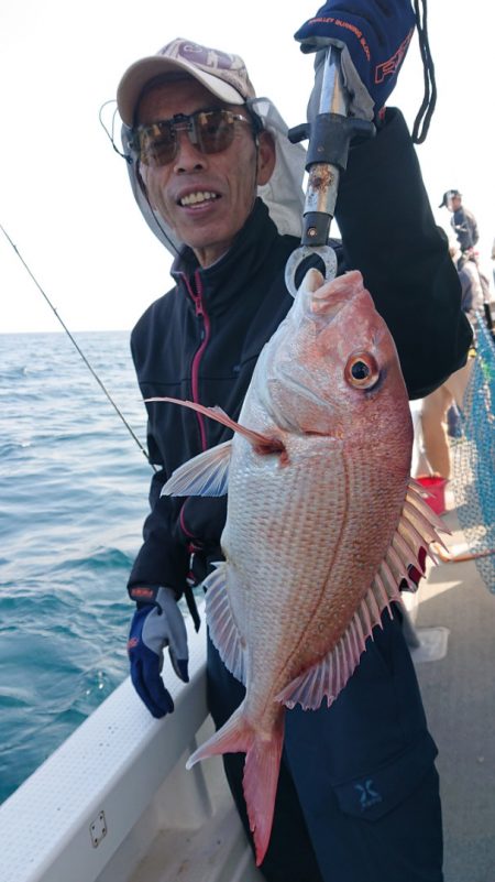 海皇丸 釣果