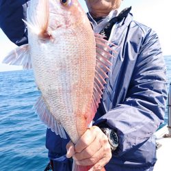 海皇丸 釣果