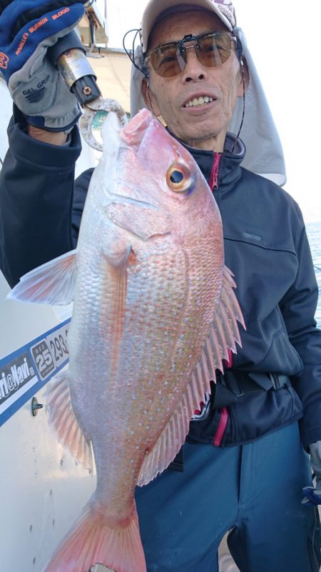 海皇丸 釣果