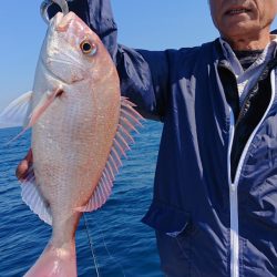 海皇丸 釣果