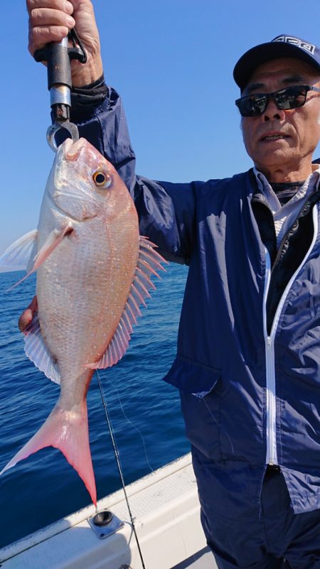 海皇丸 釣果