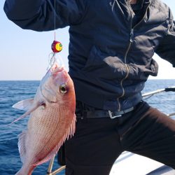 海皇丸 釣果