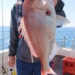 海皇丸 釣果