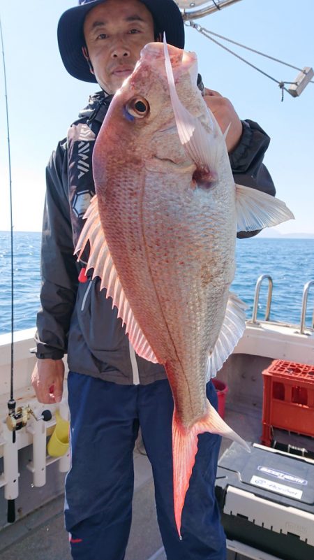 海皇丸 釣果