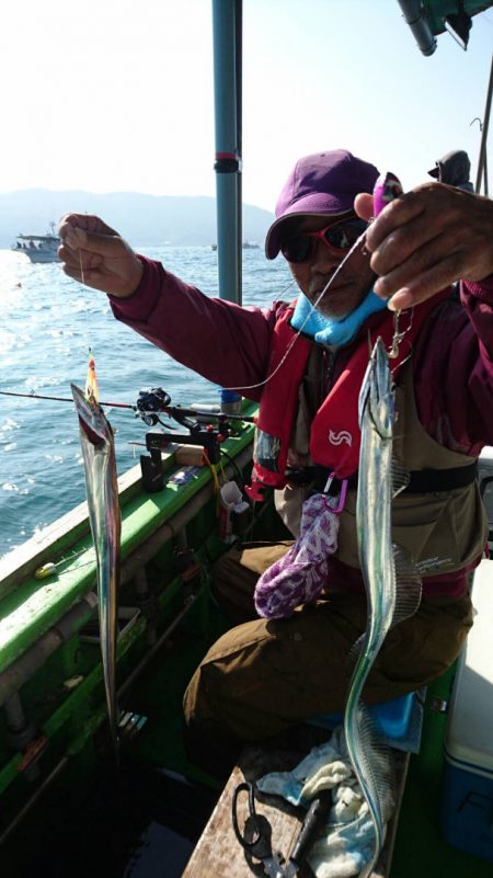 小島丸 釣果