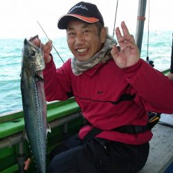 小島丸 釣果