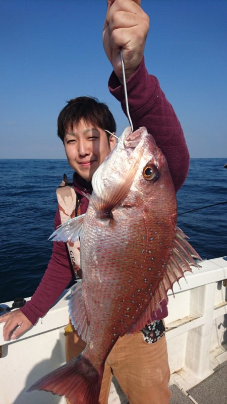 ARCADIAⅡ （アルカディアⅡ） 釣果…