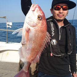 ARCADIAⅡ (アルカディアⅡ) 釣果