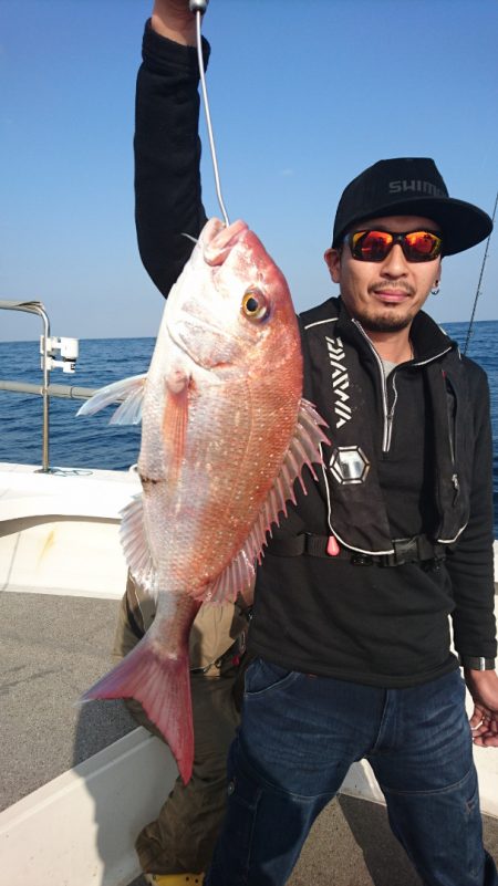 ARCADIAⅡ (アルカディアⅡ) 釣果