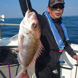 ARCADIAⅡ (アルカディアⅡ) 釣果