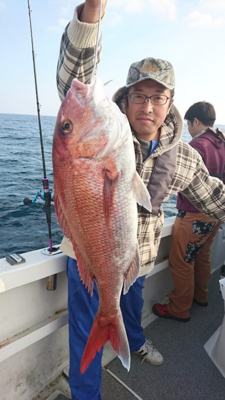 ARCADIAⅡ (アルカディアⅡ) 釣果