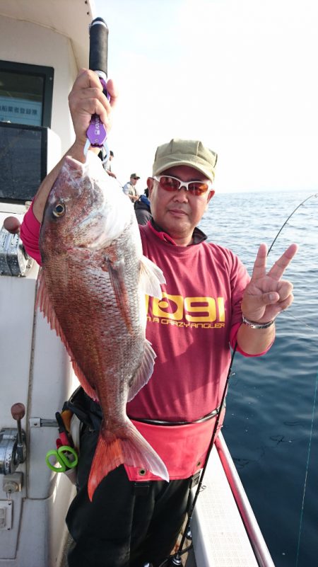 ARCADIAⅡ (アルカディアⅡ) 釣果