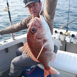 ARCADIAⅡ (アルカディアⅡ) 釣果