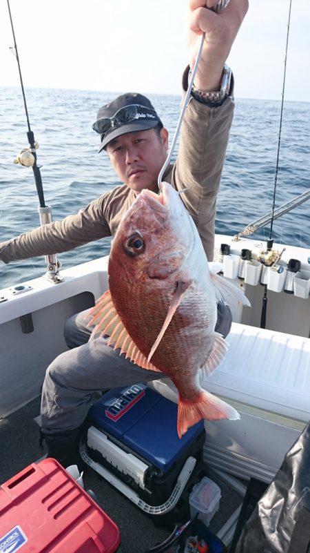 ARCADIAⅡ (アルカディアⅡ) 釣果