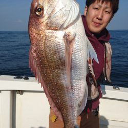 ARCADIAⅡ (アルカディアⅡ) 釣果