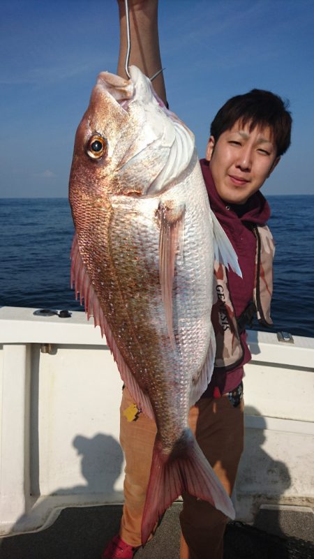 ARCADIAⅡ (アルカディアⅡ) 釣果