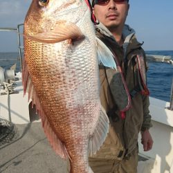 ARCADIAⅡ (アルカディアⅡ) 釣果