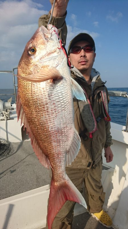 ARCADIAⅡ (アルカディアⅡ) 釣果