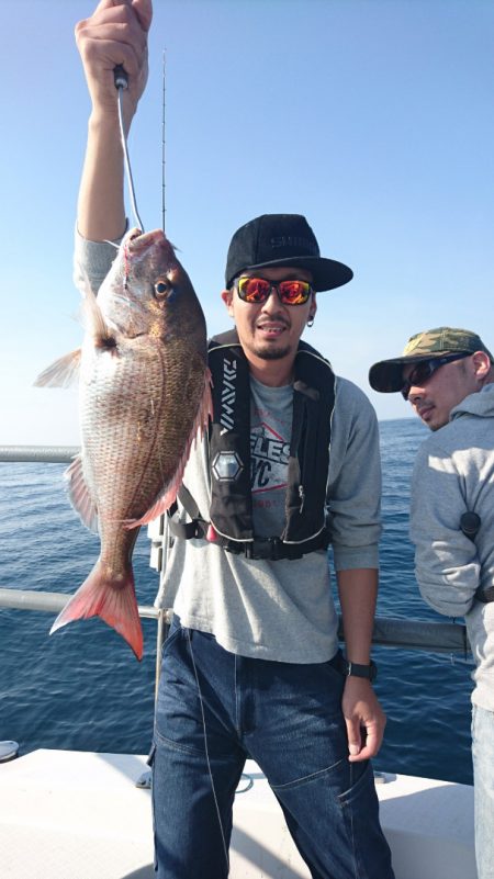 ARCADIAⅡ (アルカディアⅡ) 釣果