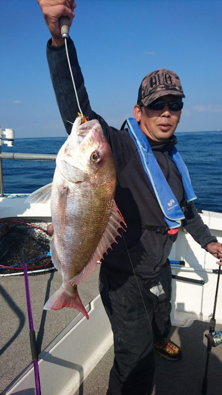 ARCADIAⅡ (アルカディアⅡ) 釣果