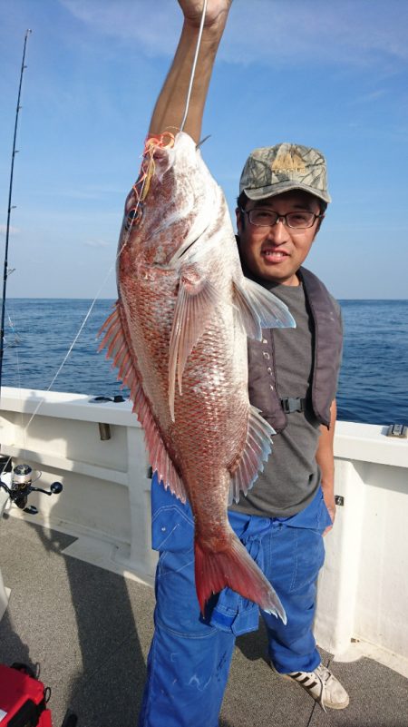 ARCADIAⅡ (アルカディアⅡ) 釣果