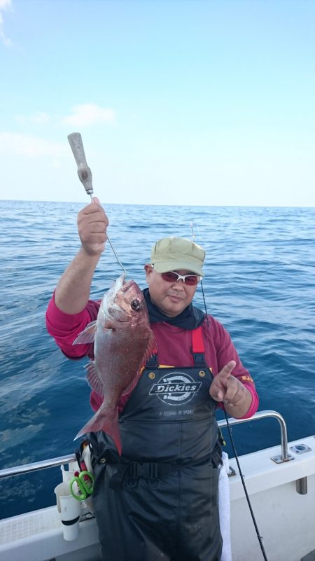 ARCADIAⅡ (アルカディアⅡ) 釣果