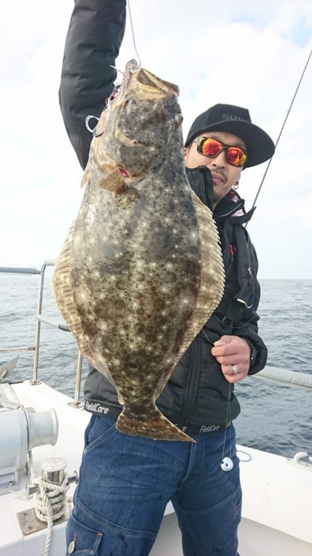 ARCADIAⅡ (アルカディアⅡ) 釣果