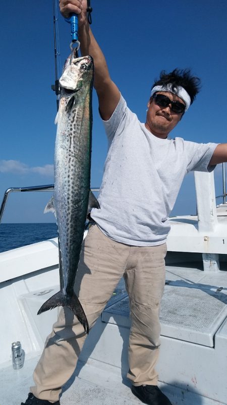 LUSTER『ラスター』 釣果