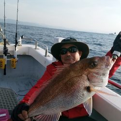 LUSTER『ラスター』 釣果