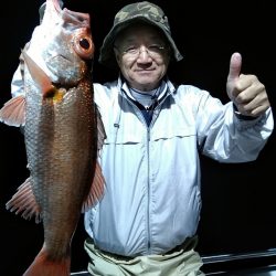 LUSTER『ラスター』 釣果