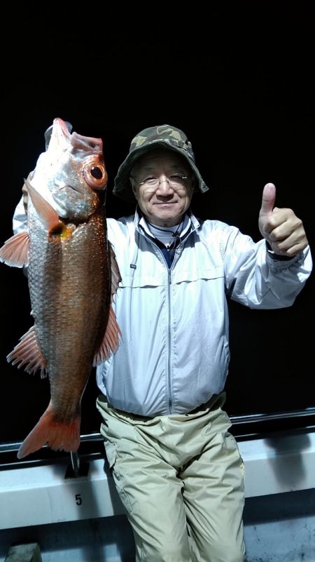 LUSTER『ラスター』 釣果