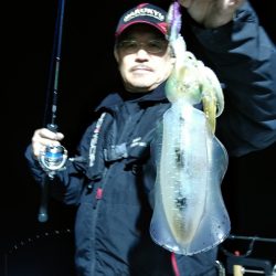 LUSTER『ラスター』 釣果