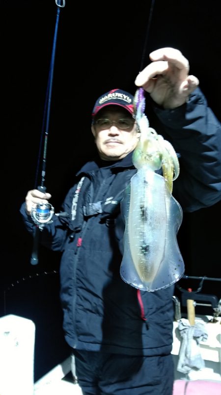 LUSTER『ラスター』 釣果