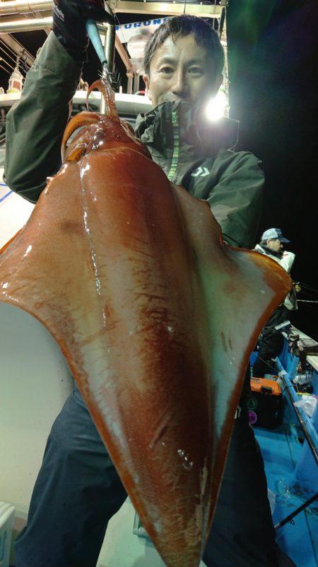 竹宝丸 釣果