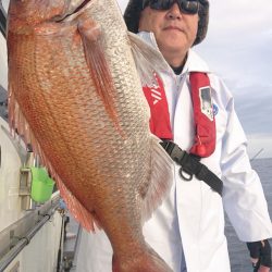 だて丸 釣果