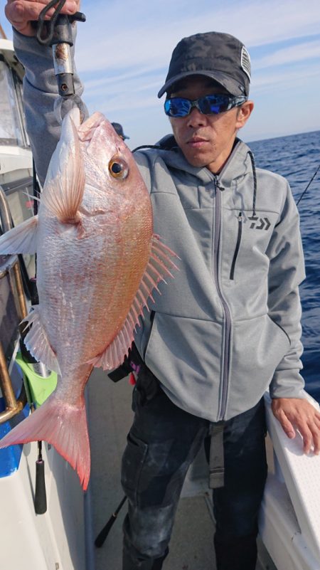 海皇丸 釣果