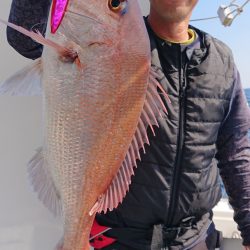 海皇丸 釣果