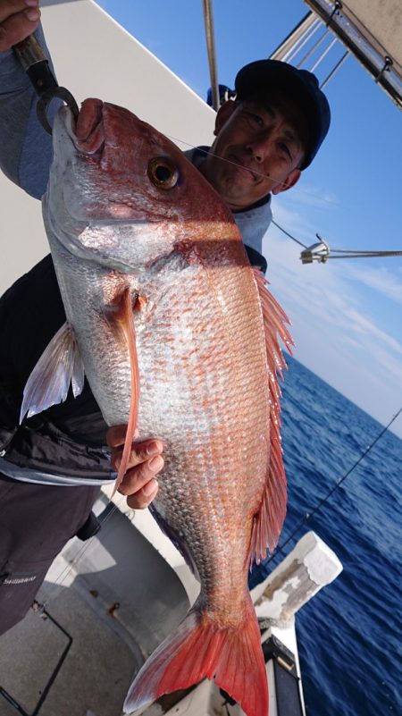 海皇丸 釣果