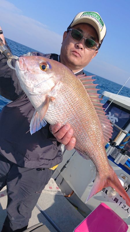 海皇丸 釣果